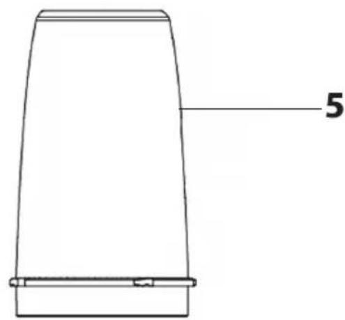 SENCOR SNB 9000NP - Attention: - 1