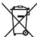 SENCOR SNB 9000NP - Élimination des équipements électroniques et electriques - 1