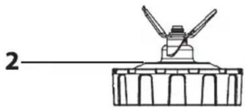 SENCOR SNB 9000NP - Attention: - 2