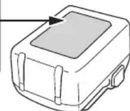 HiKOKI UL18DF - ADVARSEL - 2