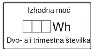 HiKOKI UL18DF - OPOZORILO - 1