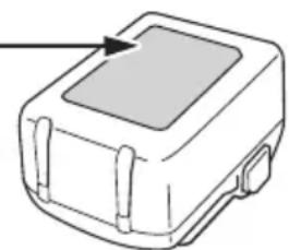 HiKOKI UL18DF - WARNING - 2