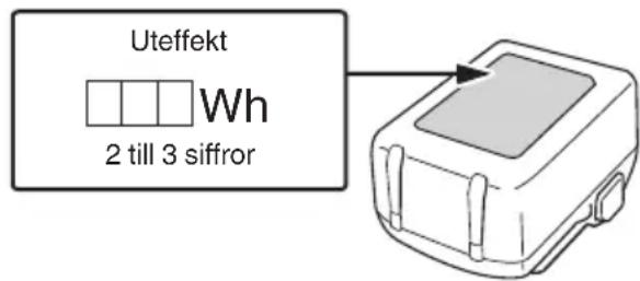 HiKOKI UL18DF - WARNING - 1