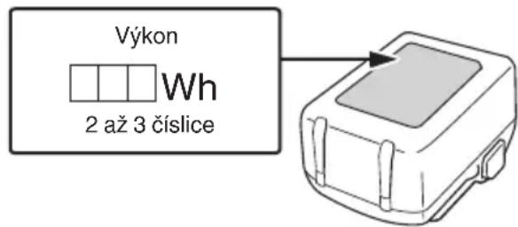 HiKOKI UL18DF - VAROVÁNÍ - 1