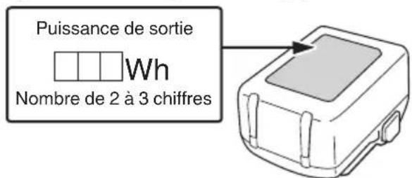 HiKOKI UL18DF - AVERTISSEMENT - 1