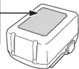 HiKOKI UL18DF - OPOZORILO - 2