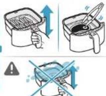 AEG K5AF1600P - Safety Advice - 14