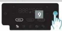 AEG K5AF1600P - Safety Advice - 12