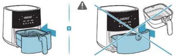 AEG K5AF1600P - Safety Advice - 7