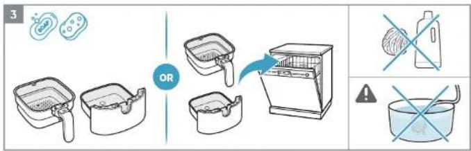 AEG K5AF1600P - Safety Advice - 39