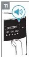 AEG K5AF1600P - Mode d'emploi - 9