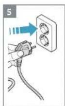 AEG K5AF1600P - Safety Advice - 8