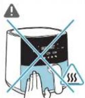 AEG K5AF1600P - Safety Advice - 16