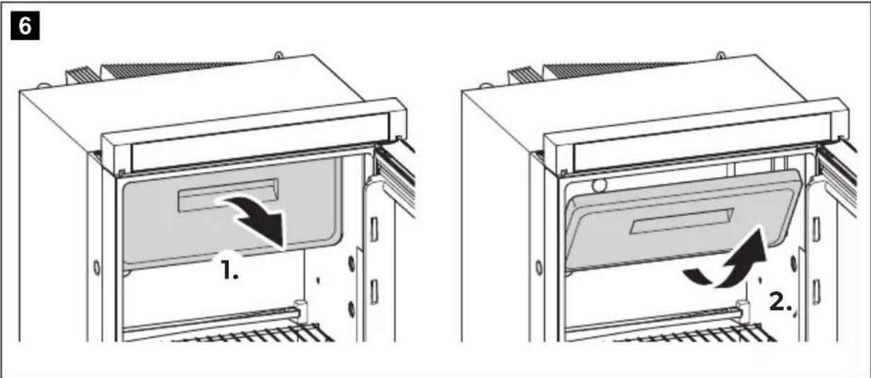 DOMETIC RM 10.5T - 10