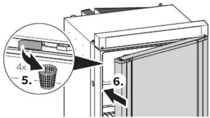 DOMETIC RM 10.5T - 21