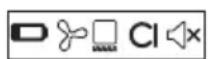 DOMETIC RM 10.5T - Menu principal Menu Détails - 3