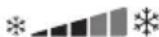 DOMETIC RM 10.5T - Symbol Popis - 1