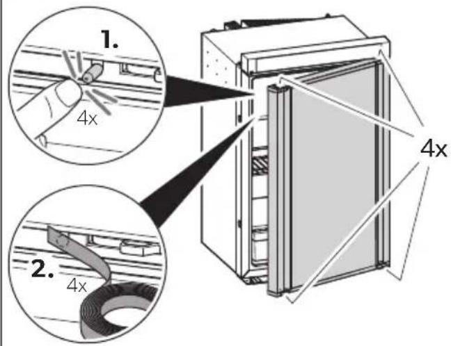 DOMETIC RM 10.5T - 17