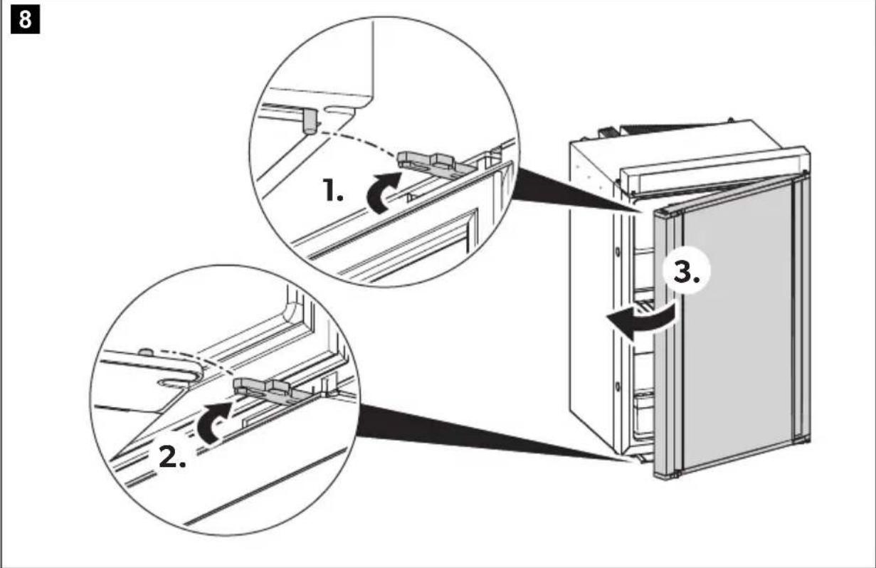 DOMETIC RM 10.5T - 15