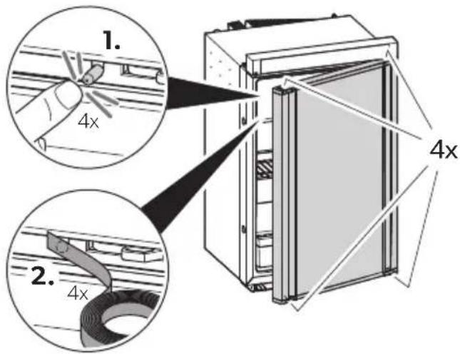 DOMETIC RM 10.5T - 19