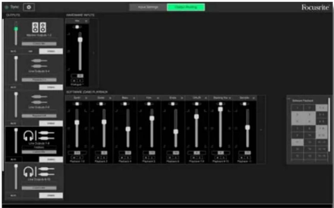 FOCUSRITE Clarett+ 4 Pre - Enregistrement et reenregistrement - 1
