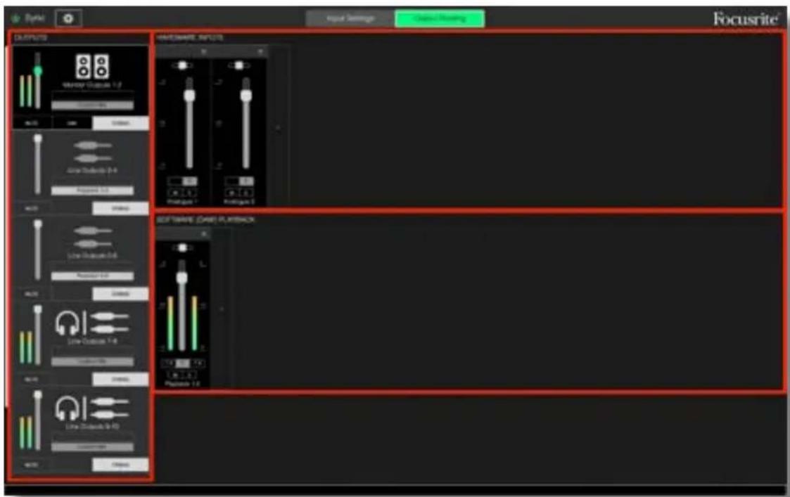 FOCUSRITE Clarett+ 4 Pre - REMARQUE - 1
