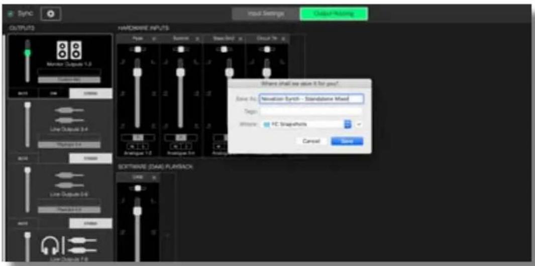 FOCUSRITE Clarett+ 4 Pre - La console de mixage autonome - 2