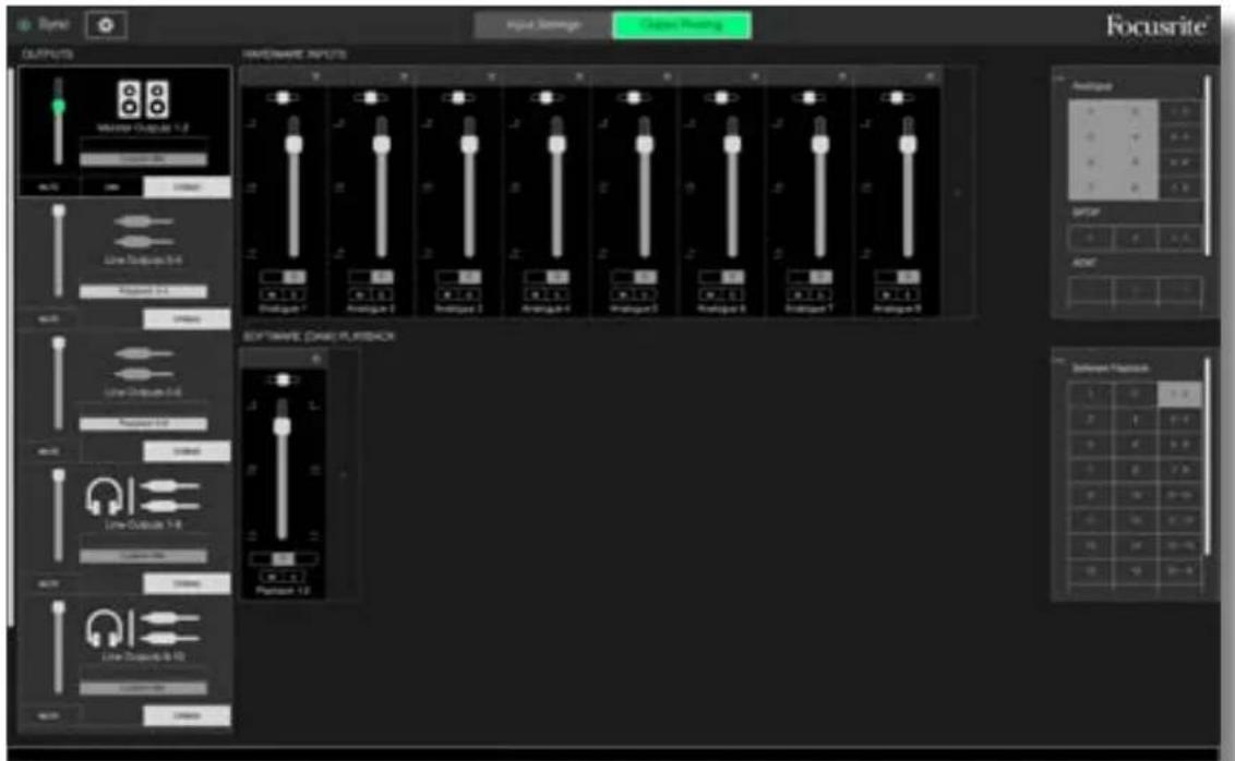 FOCUSRITE Clarett+ 4 Pre - Channel Analogue (Analogue 8 canaux) - 1