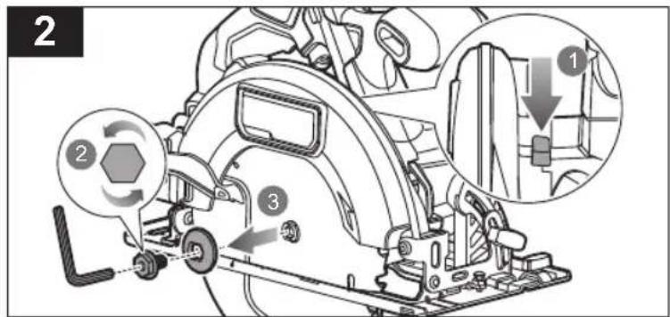RYOBI One+ RCS18X - ΣYMBOA ΣTO EΓXEIPIDIO - 38