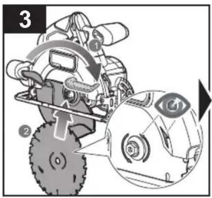 RYOBI One+ RCS18X - ΣYMBOA ΣTO EΓXEIPIDIO - 10