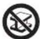 RYOBI One+ RCS18X - SYMBOL IN DE GEBRUKSAANWIZING - 14