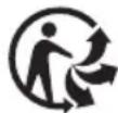 PROFICOOK PCFR 1286 H - Signification du symbole « Poubelle » - 2