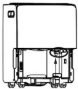 DANBY DDR050CBLPMBDB - Water Bucket - 2