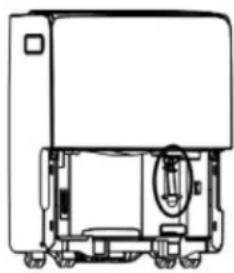 DANBY DDR050CBLPMBDB - Cubo de agua - 1