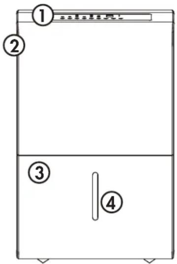 DANBY DDR050CBLPMBDB - LOCATION - 1