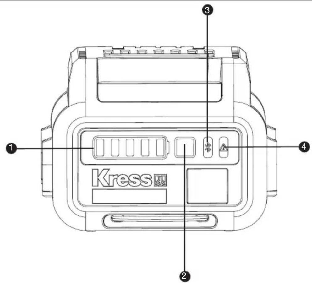 KRESS KAC800 - 1