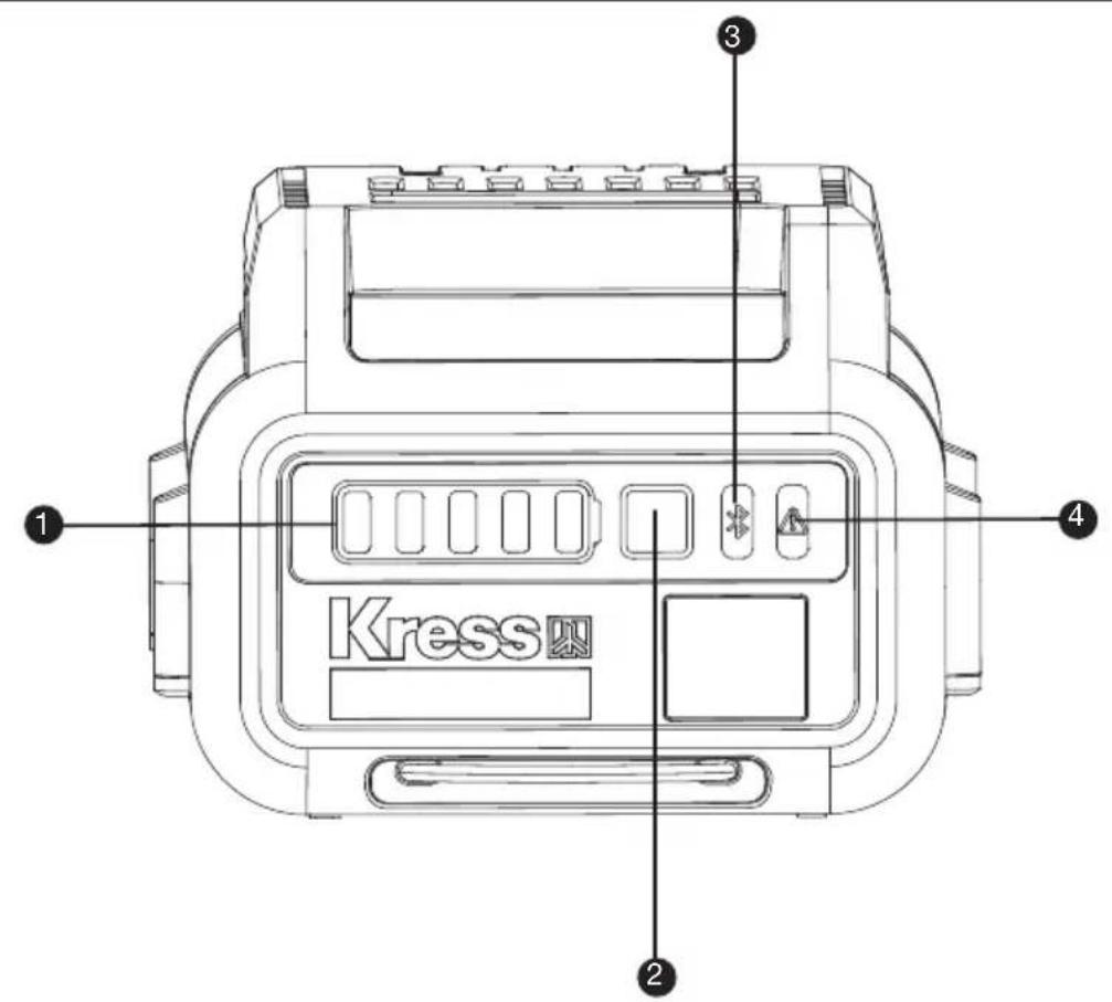 KRESS KAC800 - INTRODUZIONE - 1