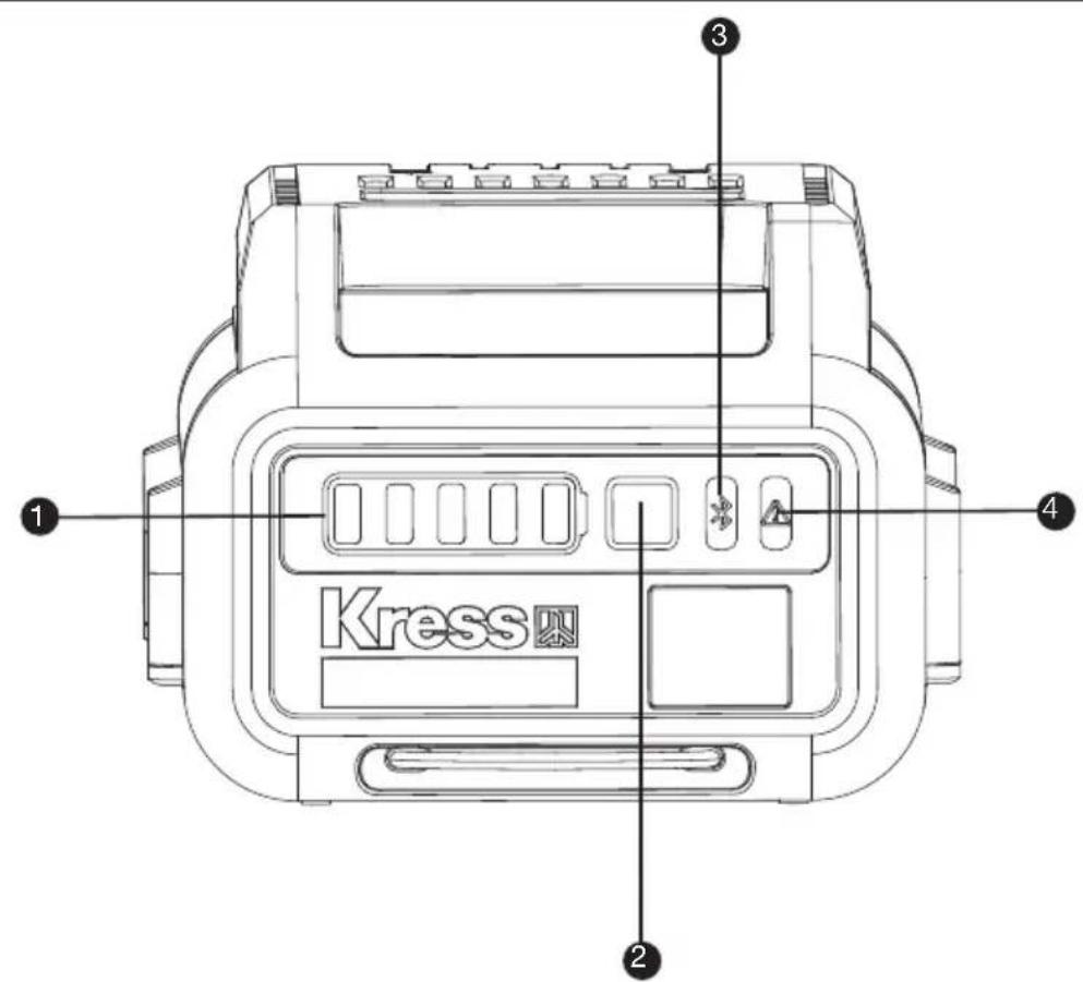KRESS KAC800 - EINFUHRUNG - 1