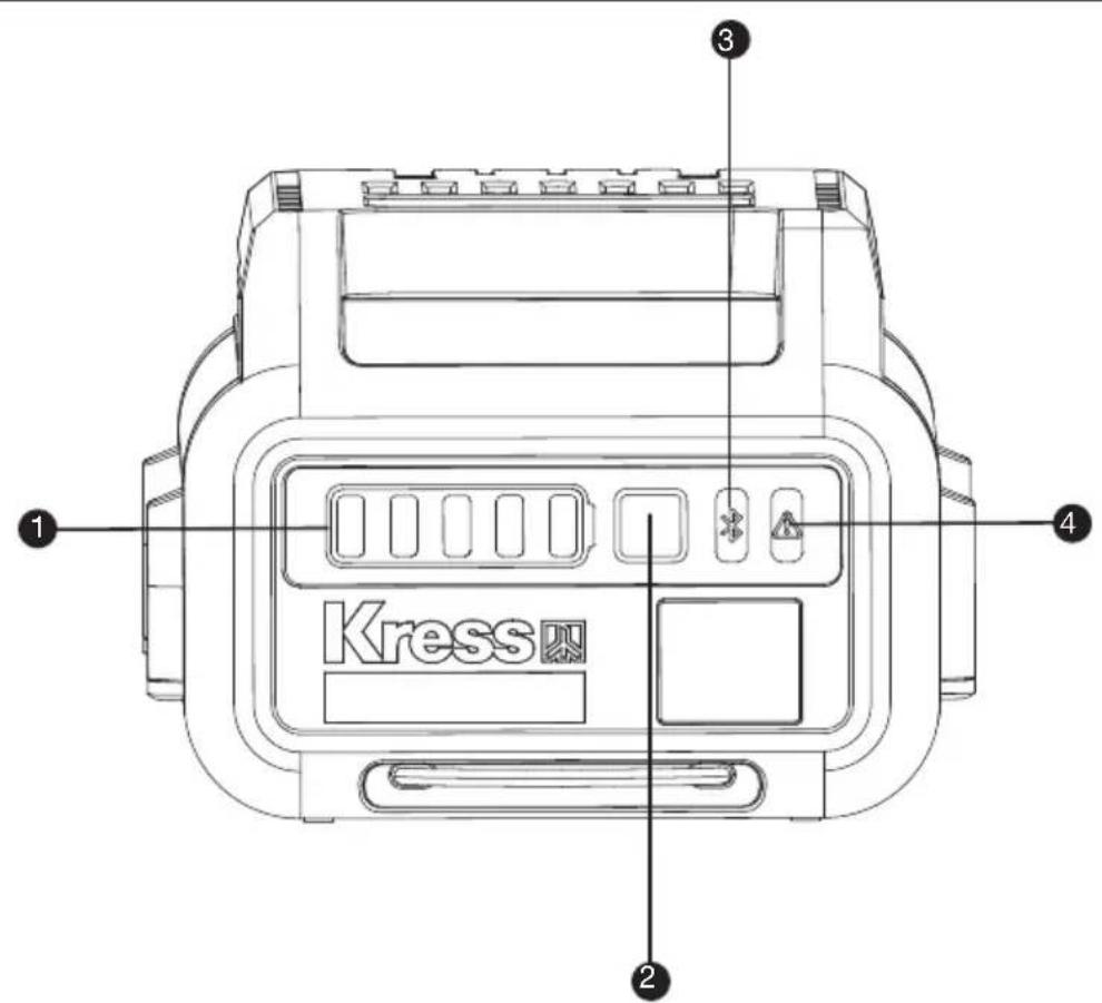 KRESS KAC800 - INTRODUCTION - 1