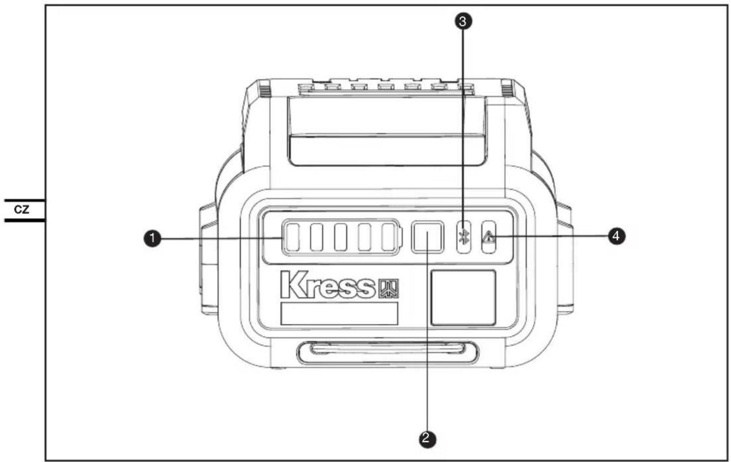 KRESS KAC800 - UVOD - 1