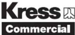 KRESS KAC800 - WARNING! LAs ALLA INSTRUKTIONER. - 1