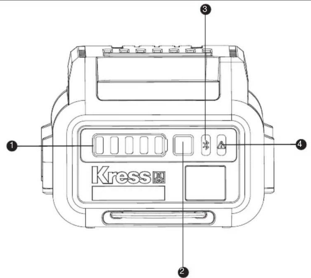 KRESS KAC800 - INTRODUKTION - 1