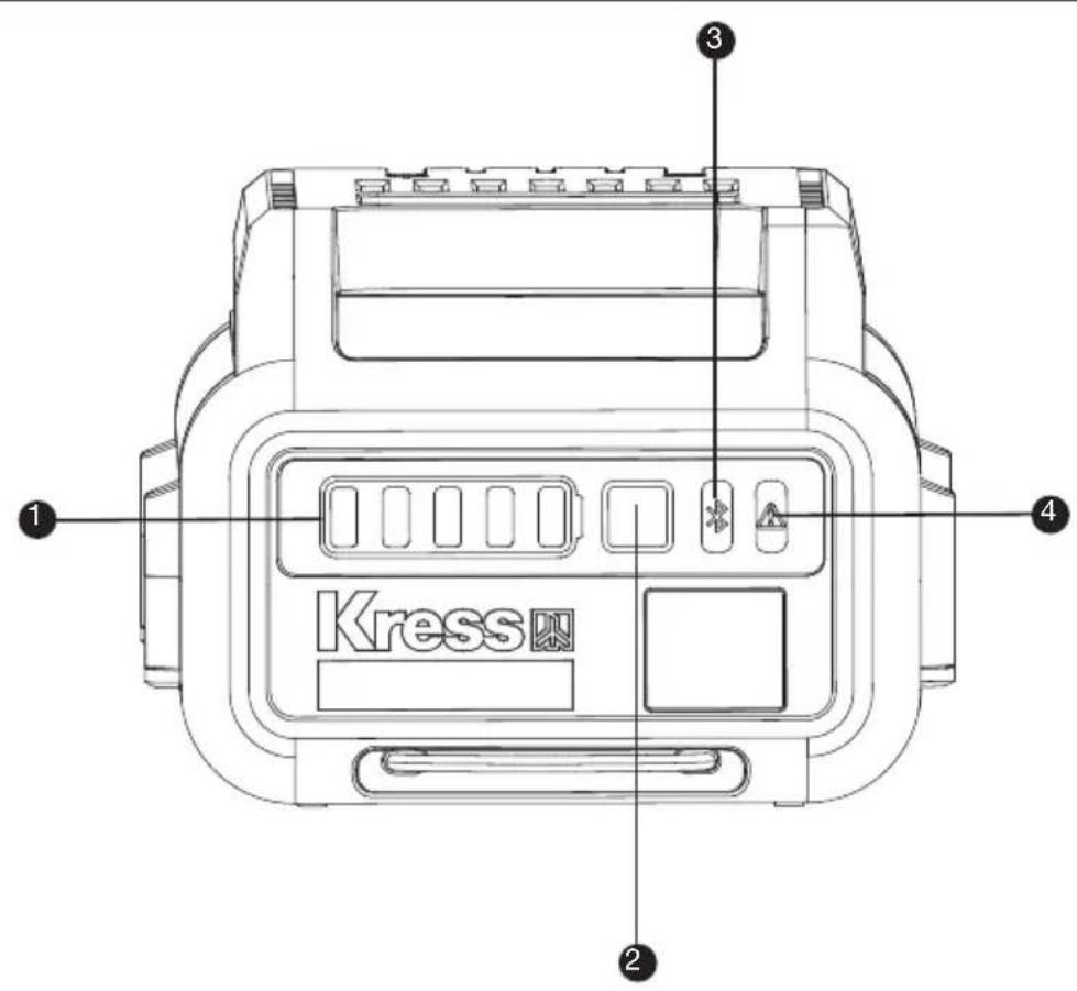 KRESS KAC800 - WPROWADZENIE - 1