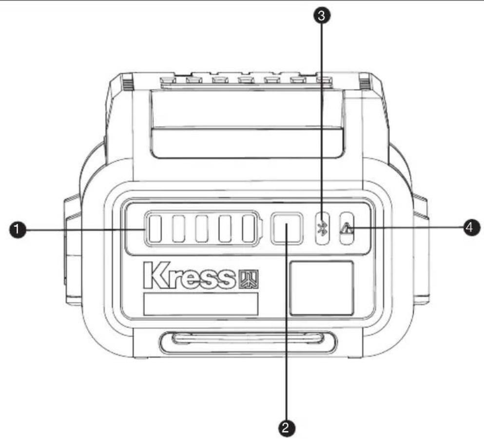 KRESS KAC800 - INTRODUCE - 1
