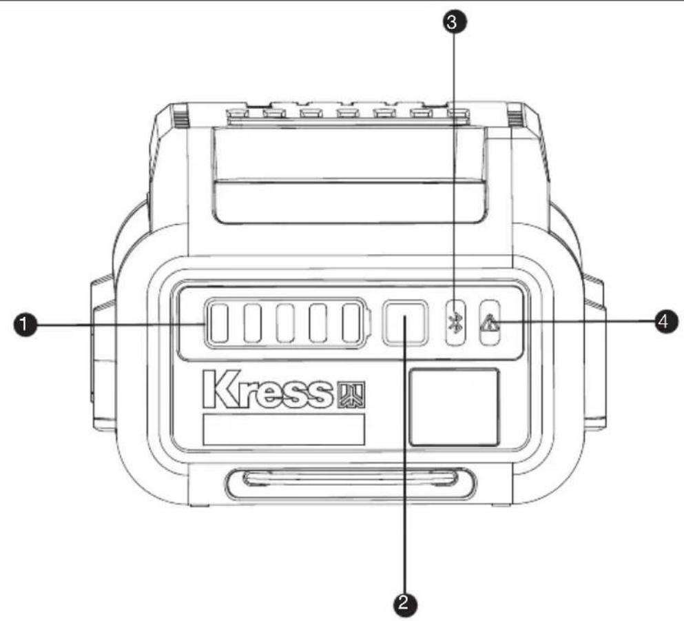 KRESS KAC800 - INTRODUCTION - 1