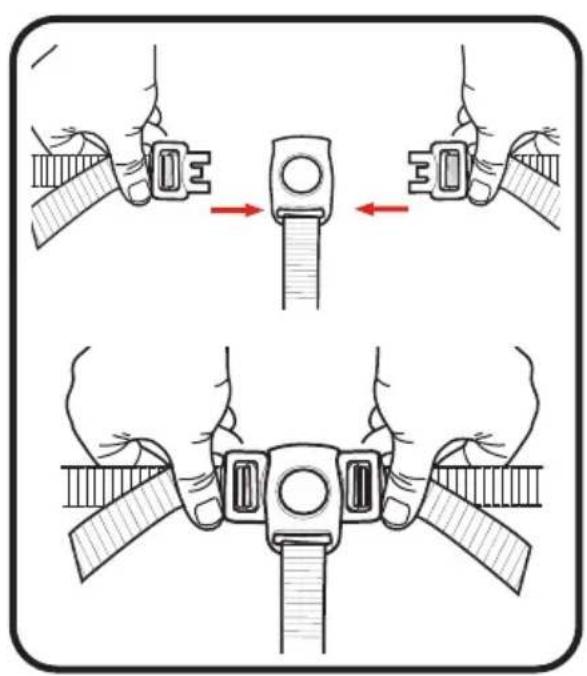 GRACO Ready2Jet - Point Harness • Harnais à 3 point • Arnés de 3+puntos - 4