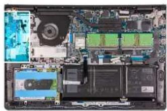 DELL Inspiron 15 3510 - IIIpoopopieysi autynv npyia - 2