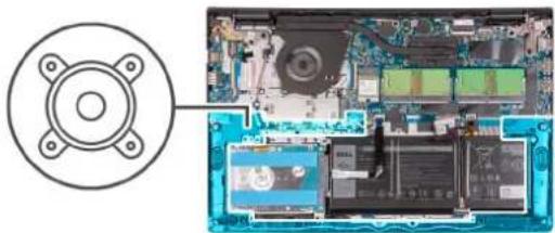 DELL Inspiron 15 3510 - Pnnpopopies y autynv npyaoia - 2