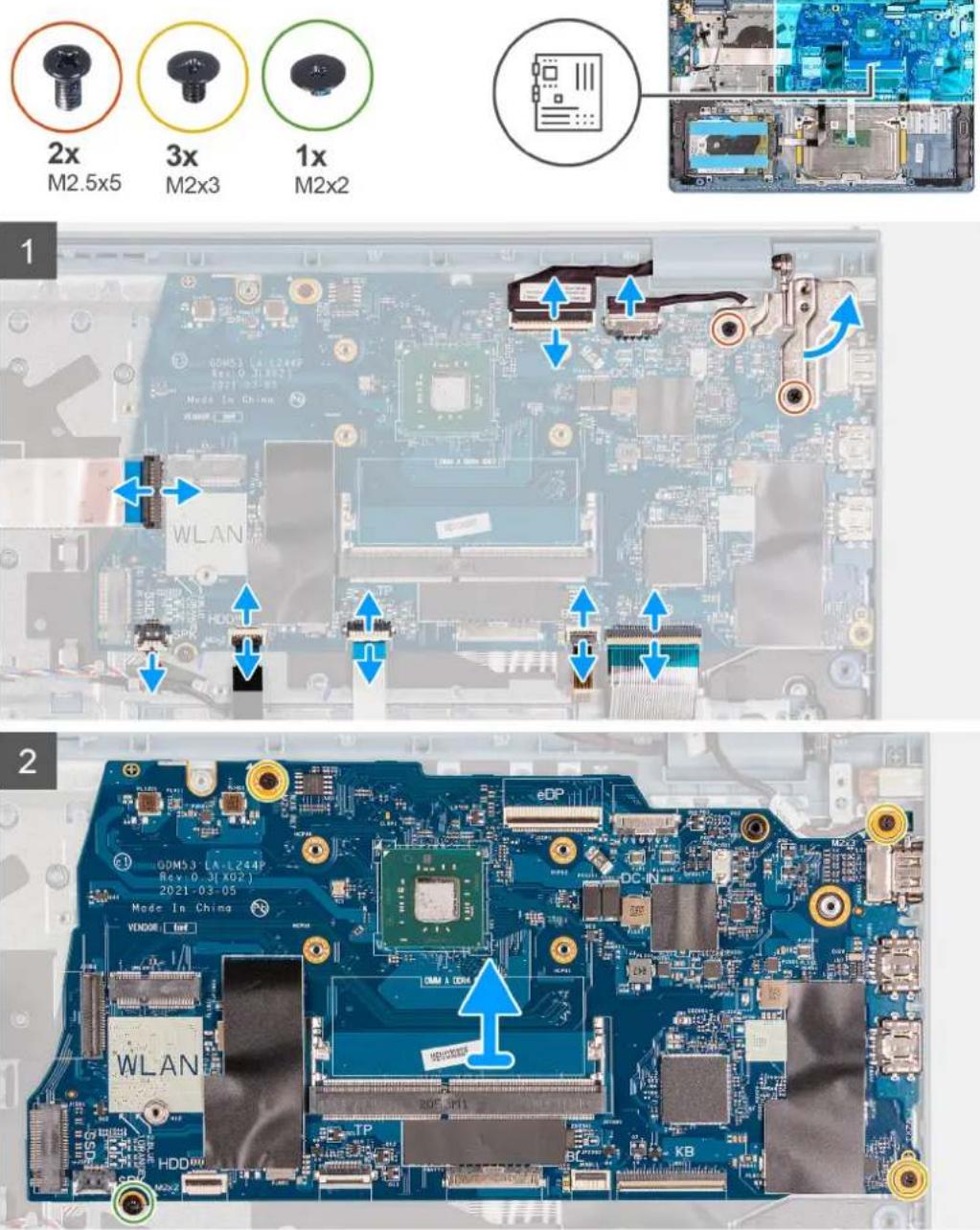 DELL Inspiron 15 3510 - Pnpoopopies yuynv nyn epyaia - 1