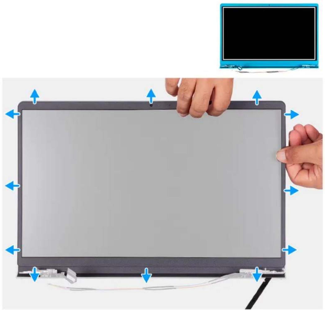 DELL Inspiron 15 3510 - Pnpoopopies y autyn tvnpyia - 1